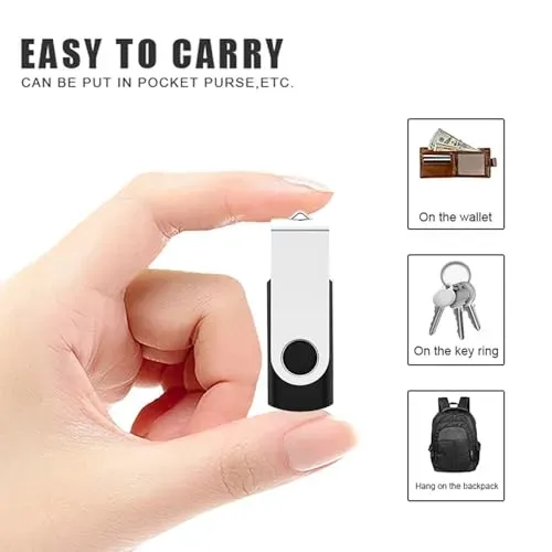 Small Enough for a Keyring